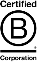 Certified B Corporation logo